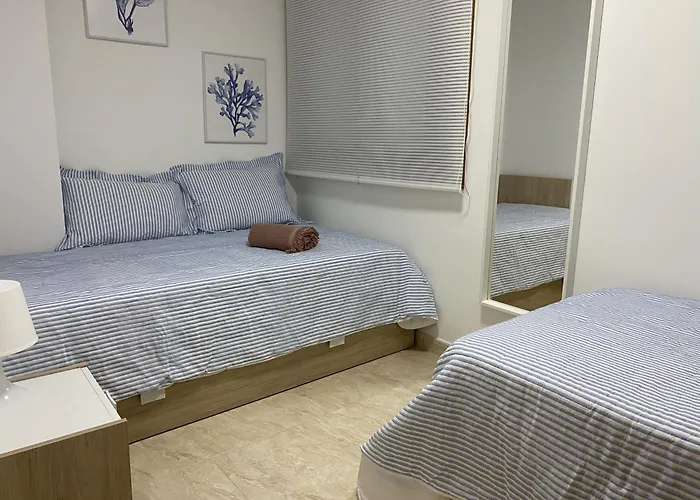 Lejlighed El Rincon De Silgar *