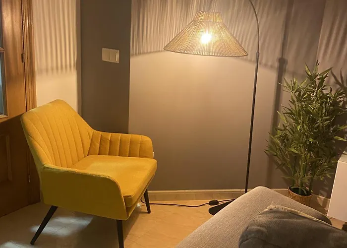 Lejlighed El Rincon De Silgar *