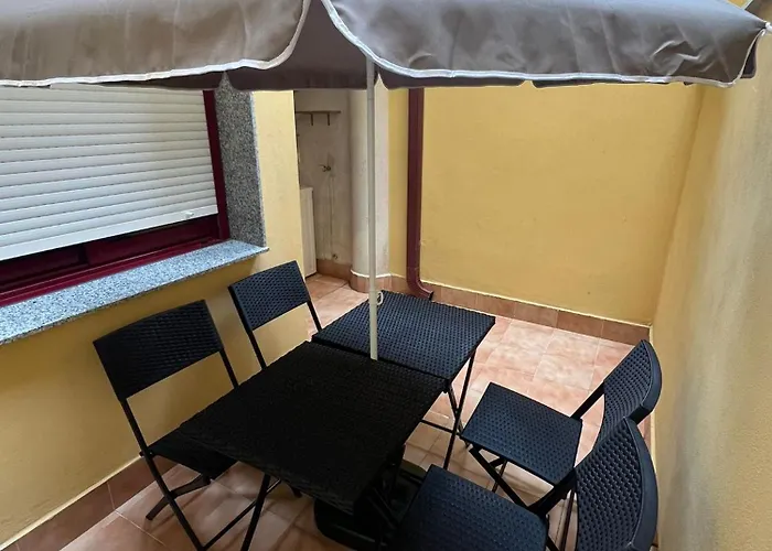 Lejlighed El Rincon De Silgar